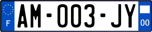 AM-003-JY