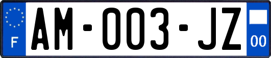 AM-003-JZ