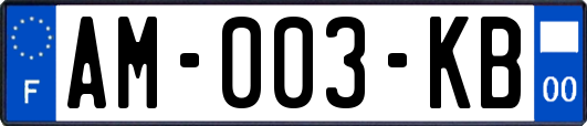 AM-003-KB