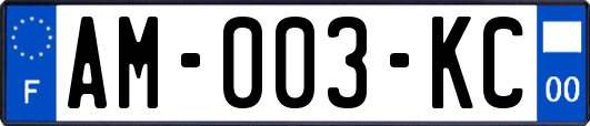 AM-003-KC