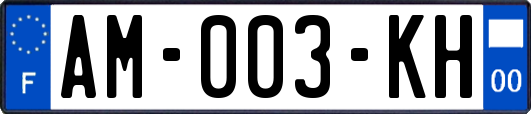 AM-003-KH