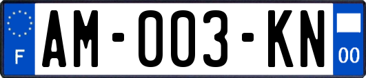 AM-003-KN