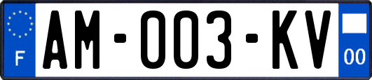 AM-003-KV