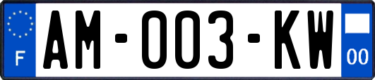 AM-003-KW