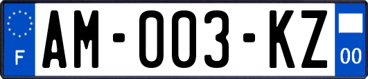 AM-003-KZ