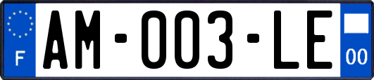 AM-003-LE
