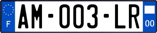 AM-003-LR