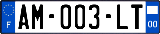 AM-003-LT