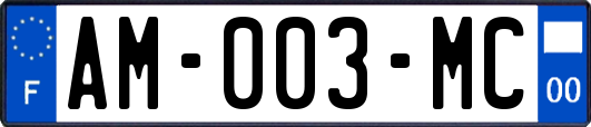 AM-003-MC