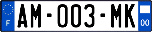 AM-003-MK