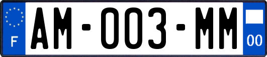 AM-003-MM