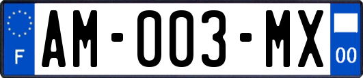 AM-003-MX