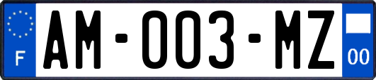 AM-003-MZ