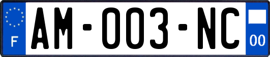 AM-003-NC