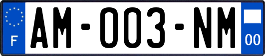 AM-003-NM