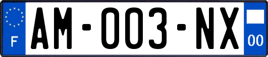 AM-003-NX