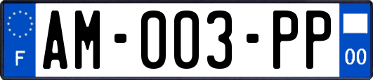 AM-003-PP
