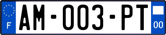 AM-003-PT