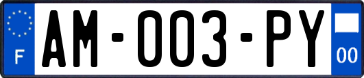 AM-003-PY