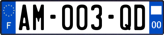 AM-003-QD