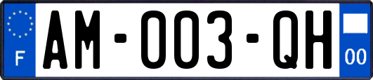 AM-003-QH