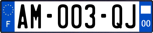 AM-003-QJ