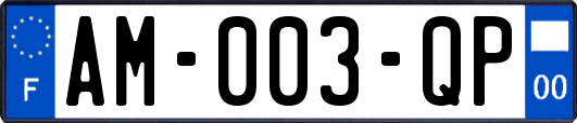 AM-003-QP
