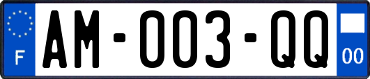 AM-003-QQ