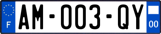 AM-003-QY