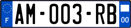 AM-003-RB