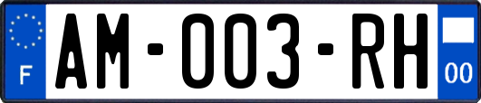 AM-003-RH