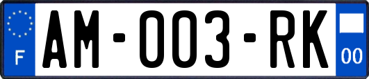 AM-003-RK