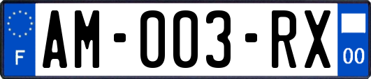 AM-003-RX