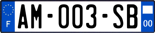 AM-003-SB
