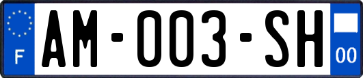 AM-003-SH