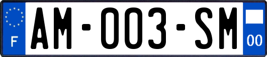 AM-003-SM