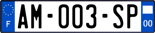 AM-003-SP