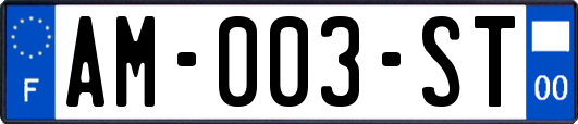 AM-003-ST