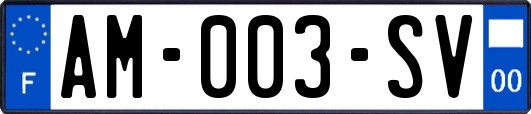 AM-003-SV