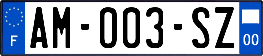 AM-003-SZ