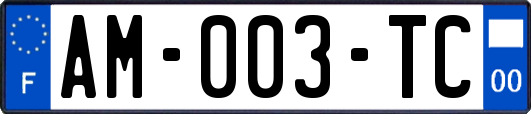 AM-003-TC