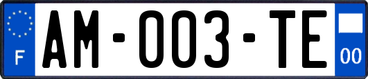 AM-003-TE