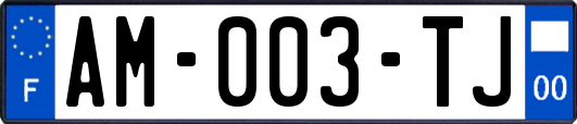 AM-003-TJ