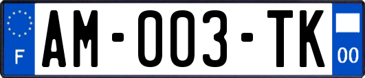 AM-003-TK