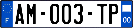 AM-003-TP