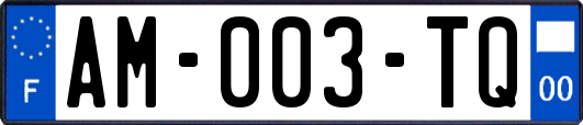 AM-003-TQ