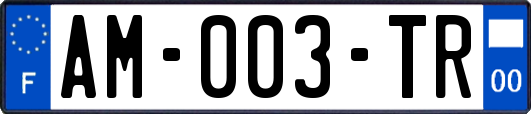 AM-003-TR