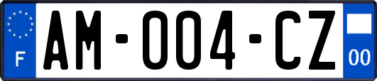 AM-004-CZ