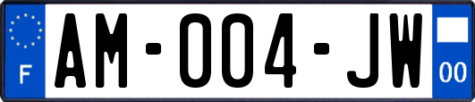 AM-004-JW