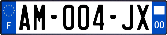AM-004-JX